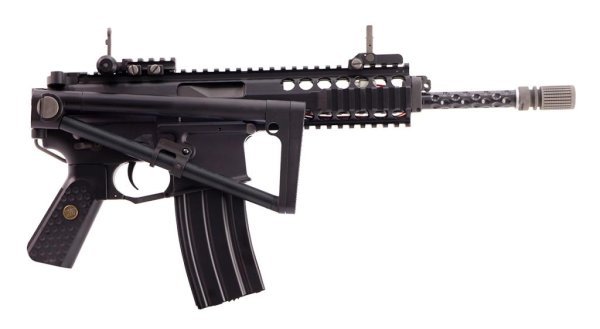 WE AEG PDW 10