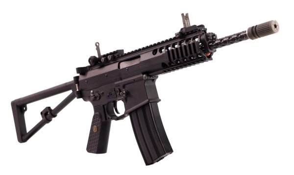 WE AEG PDW 10