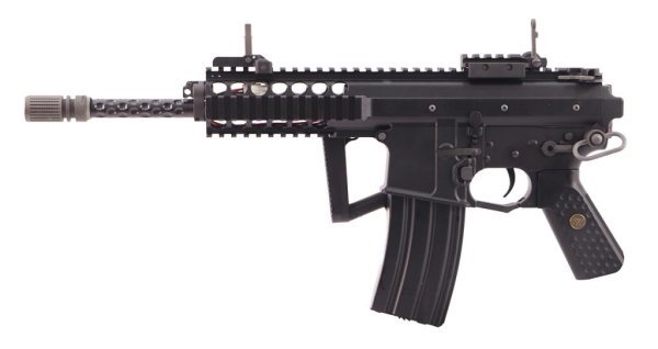 WE AEG PDW 10