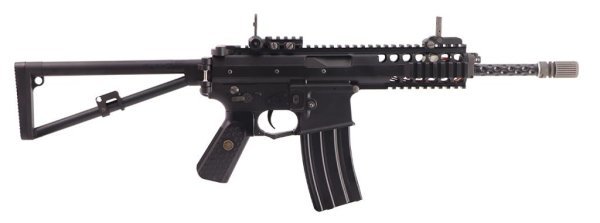 WE AEG PDW 10