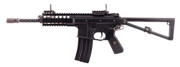 WE AEG PDW 10