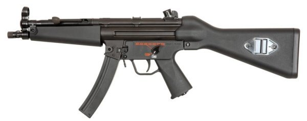 G&G AEG TGM A2 ETU MP5 SMG AIRSOFT RIFLE BLACK