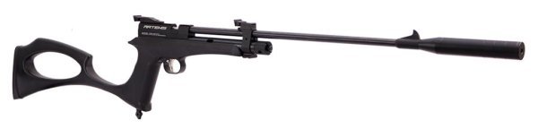 ARTEMIS 5.5MM CO2 CP2 AIRGUN CARABINA BLACK COMBO