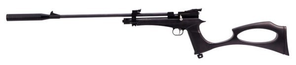 ARTEMIS 5.5MM CO2 CP2 AIRGUN CARABINA BLACK COMBO