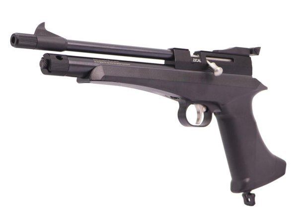 ARTEMIS 5.5MM CO2 CP2 AIRGUN CARABINA BLACK COMBO