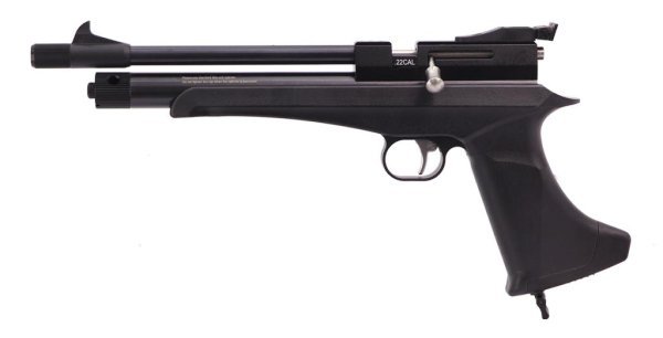 ARTEMIS 5.5MM CO2 CP2 AIRGUN CARABINA BLACK COMBO