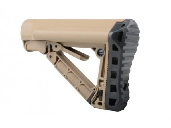 G&G STOCK POLYMER GOS-V3 TAN