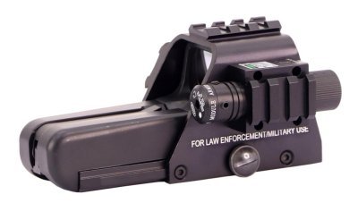 TITAN TACTICAL HOLOGRAPHIC TT-552G BLACK Arsenal Sports