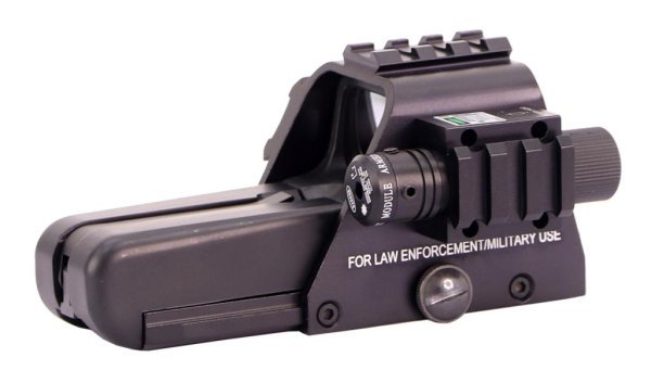 TITAN TACTICAL HOLOGRAPHIC TT-552G BLACK