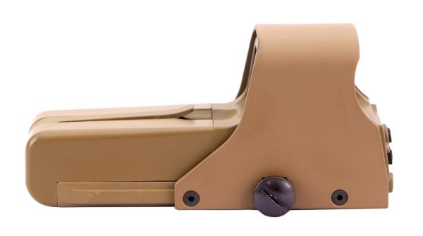 TITAN TACTICAL HOLOGRAPHIC TT-552 TAN