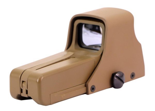 TITAN TACTICAL HOLOGRAPHIC TT-552 TAN