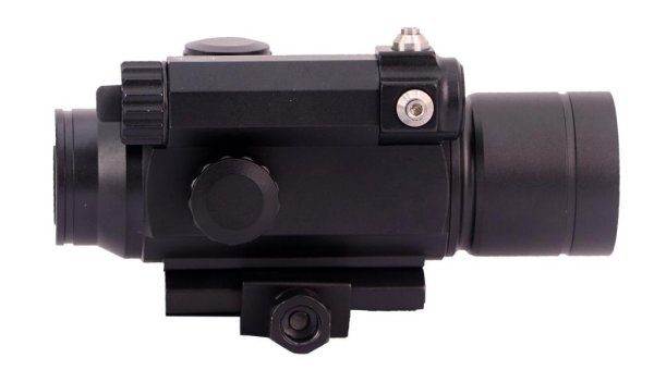 TITAN TACTICAL SIGHT RED DOT AND LASER HD-25