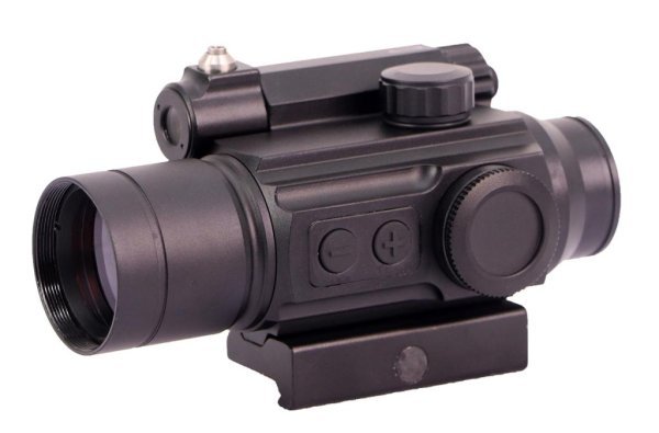 TITAN TACTICAL SIGHT RED DOT AND LASER HD-25