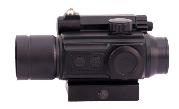 TITAN TACTICAL SIGHT RED DOT AND LASER HD-25