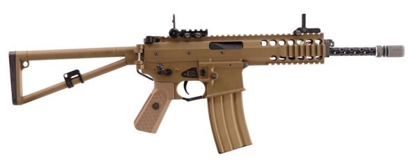 WE AEG PDW 10