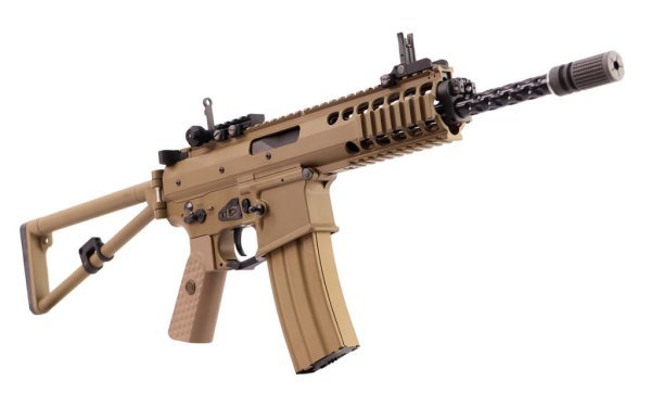 WE AEG PDW 10