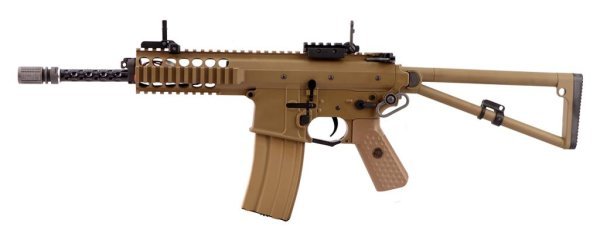 WE AEG PDW 10