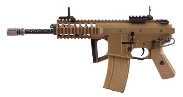 WE AEG PDW 10