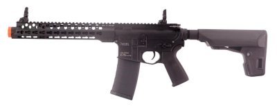 KWA AEG 2.5 VM4 RONIN 10 SBR AIRSOFT RIFLE BLACK Arsenal Sports