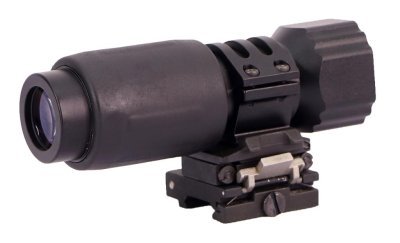 TITAN TACTICAL SIGHT MAGNIFIRE 5X 20MM BLACK Arsenal Sports