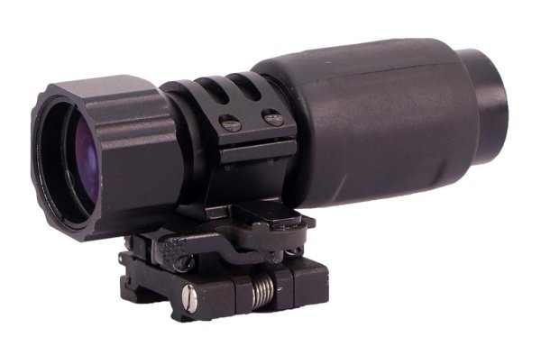 TITAN TACTICAL SIGHT MAGNIFIRE 5X 20MM BLACK