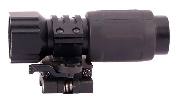 TITAN TACTICAL SIGHT MAGNIFIRE 5X 20MM BLACK