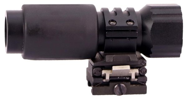 TITAN TACTICAL SIGHT MAGNIFIRE 5X 20MM BLACK