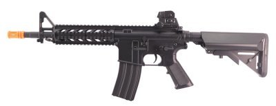 CYMA AEG M4A1 SPORT SERIES POLYMER 517 AIRSOFT RIFLE BLACK Arsenal Sports