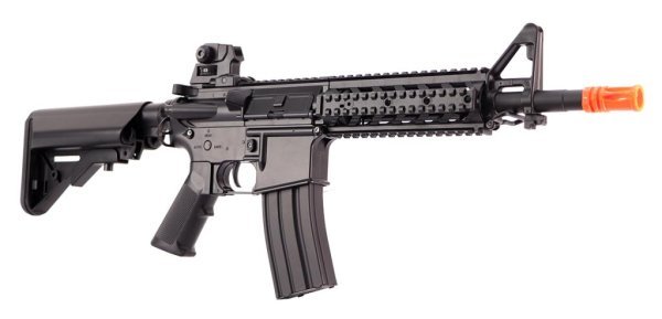 CYMA AEG M4A1 SPORT SERIES POLYMER 517 AIRSOFT RIFLE BLACK