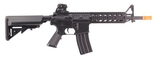 CYMA AEG M4A1 SPORT SERIES POLYMER 517 AIRSOFT RIFLE BLACK