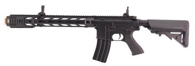 CYMA AEG M4 SALIENT SPORT SERIES 518 POLYMER AIRSOFT RIFLE BLACK Arsenal Sports