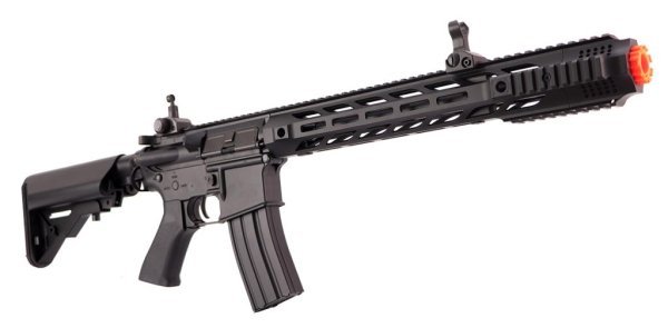 CYMA AEG M4 SALIENT SPORT SERIES 518 POLYMER AIRSOFT RIFLE BLACK