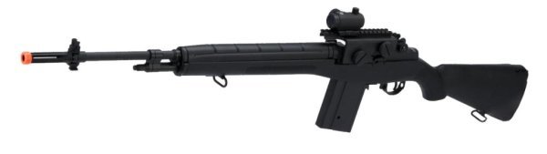 CYMA AEG M14 SPORT AIRSOFT RIFLE BLACK