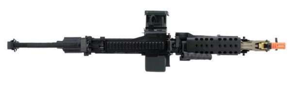 FN HERSTAL A&K CYBERGUN AEG M249 MINIMI 