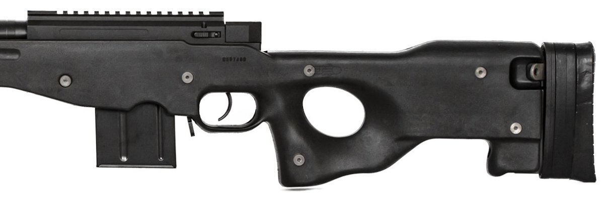 Os Melhores Rifle De Airsoft G&G Sniper Spr 960