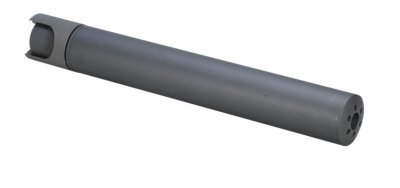 ARES SILENCER 280MM LONG FOR M16 / G36 SERIES BLACK Arsenal Sports