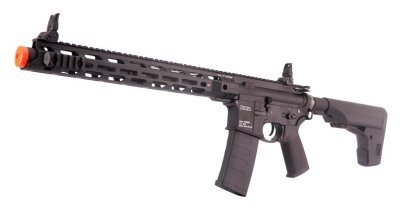 KWA AEG 3 RM4 RONIN M-LOK AIRSOFT RIFLE BLACK Arsenal Sports