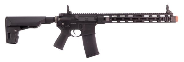 KWA AEG 3 RM4 RONIN M-LOK AIRSOFT RIFLE BLACK