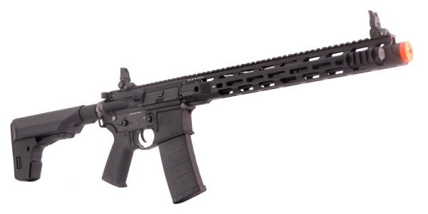 KWA AEG 3 RM4 RONIN M-LOK AIRSOFT RIFLE BLACK