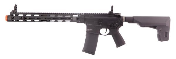 KWA AEG 3 RM4 RONIN M-LOK AIRSOFT RIFLE BLACK