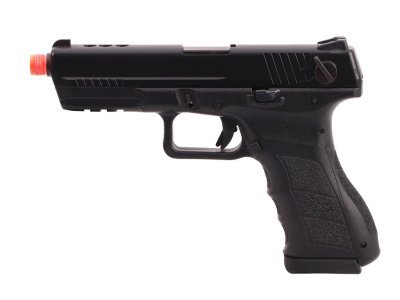 KWA GBB ATP SE BLOWBACK AIRSOFT PISTOL BLACK Arsenal Sports