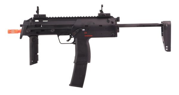 H&K UMAREX VFC LICENSED GBB MP7A1 SMG BLOWBACK AIRSOFT RIFLE BLACK