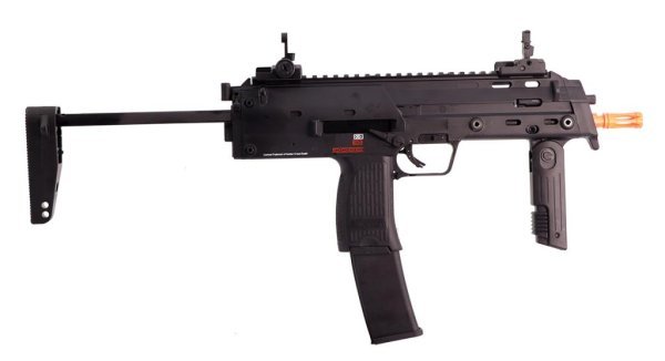 H&K UMAREX VFC LICENSED GBB MP7A1 SMG BLOWBACK AIRSOFT RIFLE BLACK