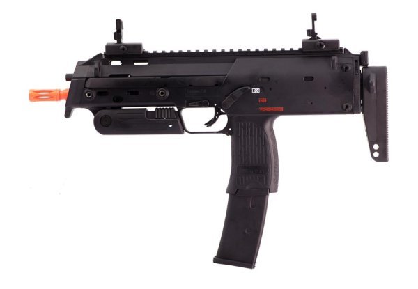 H&K UMAREX VFC LICENSED GBB MP7A1 SMG BLOWBACK AIRSOFT RIFLE BLACK