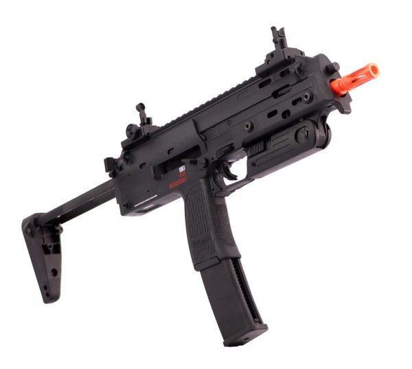 H&K UMAREX VFC LICENSED GBB MP7A1 SMG BLOWBACK AIRSOFT RIFLE BLACK