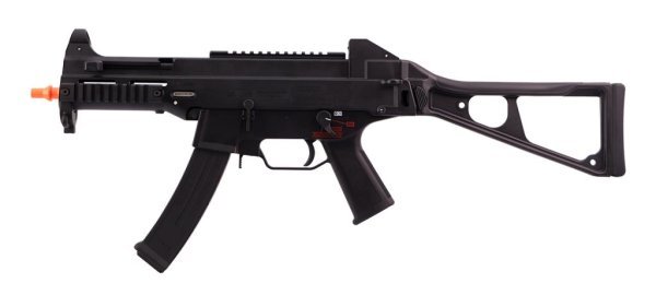 H&K UMAREX VFC LICENSED GBBR UMP9 BLOWBACK AIRSOFT RIFLE BLACK