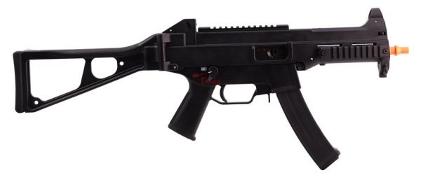 H&K UMAREX VFC LICENSED GBBR UMP9 BLOWBACK AIRSOFT RIFLE BLACK