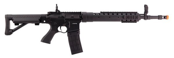 CYMA AEG M4 SPR SPORT SERIES FULL METAL MOD.0 AIRSOFT RIFLE BLACK