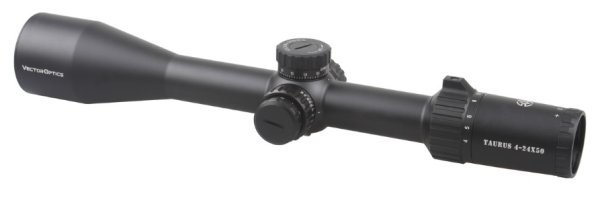 VECTOR OPTICS SCOPE TAURUS 4-24X50 QD/20 SCFF-17 FFP