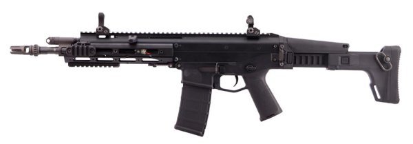 WE AEG MSK MASADA AIRSOFT RIFLE BLACK